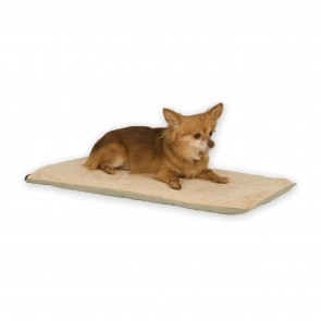 K H Thermo Pet Mat Comfortable Portable Indoor Heated Pet Bed