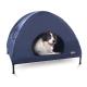 Pet Cot House Navy, LG