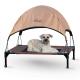 K&H Pet Cot Canopy, MD Tan