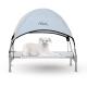 K&H Pet Cot Canopy, MD Gray
