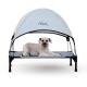 K&H Pet Cot Canopy, MD Gray