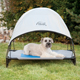 K&H Pet Cot Canopy MD Gray