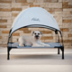 K&H Pet Cot Canopy, MD Gray