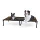 K&H Original Pet Cot Chocolate XLG