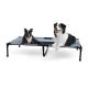 K&H Original Pet Cot Gray XLG