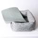 Thermo Bolster Water Bed Gray