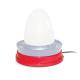 Universal Waterer Deicer, 80 Watt - Red