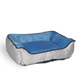 Self-warming Lounge Sleeper SM, Gray/Blue