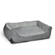 Self-warming Lounge Sleeper MD, Black Squares