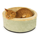 Thermo-Kitty Bed, Sage