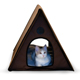 Outdoor Multi-Kitty A-Frame (Unheated/Heated)