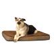 Superior Orthopedic Bed Mocha Pawbone