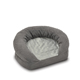 Ortho Bolster Sleeper, Gray