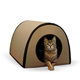 Mod Thermo-Kitty Shelter, Tan