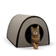 Mod Thermo-Kitty Shelter Gray