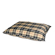 Indoor/Outdoor Single Seam Bed Tan Plaid