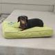 Just Relaxin' Indoor-Outdoor Pet Bed, Green SM