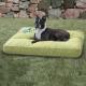 Just Relaxin' Indoor-Outdoor Pet Bed, Green MD