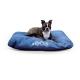 K-9 Ruff n' Tuff Indoor-Outdoor Pet Bed Navy Blue MD