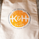 K&H Vintage Classic Bed Genuine Logo