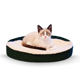 Ultra Memory Oval Cuddle Nest Green 