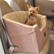 Bucket Booster Pet Seat Tan