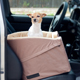 Bucket Booster Pet Seat Tan