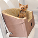 Bucket Booster Pet Seat SM Tan