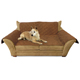 Furniture Cover Loveseat Mocha