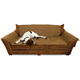 Furniture Cover Couch Mocha