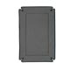 Odor-Control Crate Pad Gray