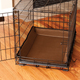 Odor-Control Crate Pad Mocha