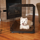 Odor-Control Crate Pad Mocha