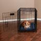 K-9 Ruff n' Tuff Crate Pad, Navy, 14x12