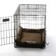 K-9 Ruff n' Tuff Crate Pad, Chocolate, 20x25