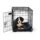 K-9 Ruff n' Tuff Crate Pad, Navy, 20x25