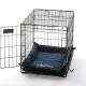 K-9 Ruff n' Tuff Crate Pad, Navy, 20x25