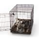 K-9 Ruff n' Tuff Crate Pad, Chocolate, 25x37