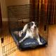 K-9 Ruff n' Tuff Crate Pad, Navy, 25x37