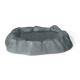 Birdbath Gray, Unheated