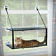 EZ Mount Window Double Stack Kitty Sill