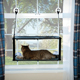 EZ Mount Window Double Stack Kitty Sill