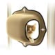 EZ Mount Window Pod, Tan