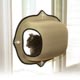 EZ Mount Window Pod, Tan