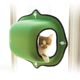 EZ Mount Window Pod, Green