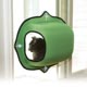 EZ Mount Window Pod, Green