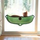 EZ Mount Window Bed, Green