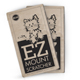 EZ Mount Window Scratcher Refill Cardboard