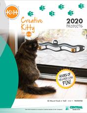 2020 Creative Kitty